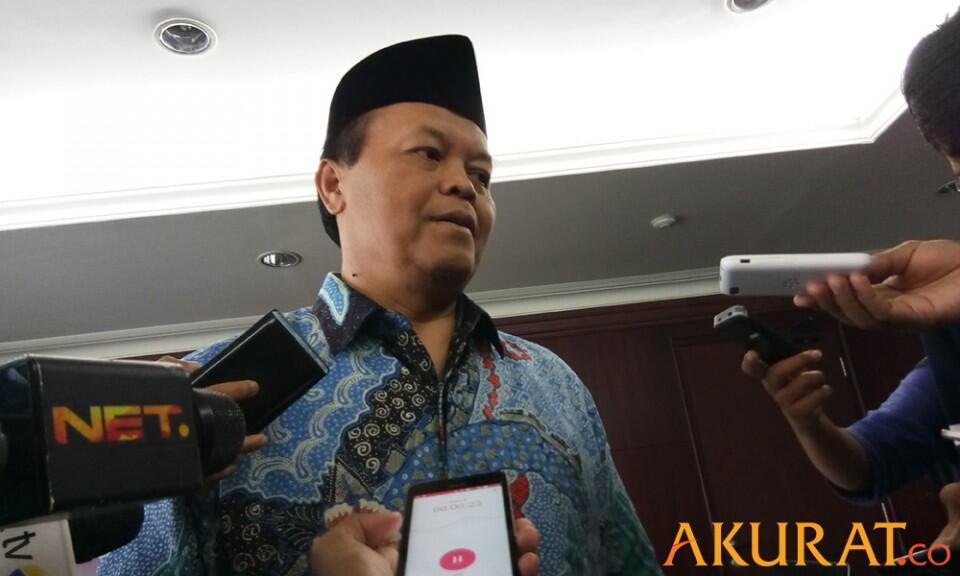 HNW: Begitulah DNA PKS, Ada Pemilu atau Tidak, Sama Saja Terus Khidmat Bantu Sesama