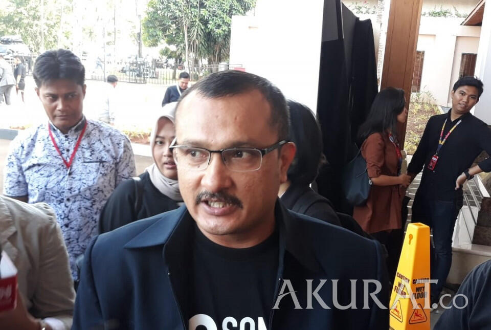 Ferdinand Sebut Anies Baswedan Potensi Ditunggangi Setan Gundul