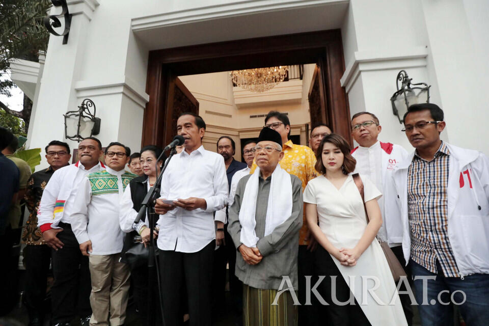 Melakukan Pertemuan Khusus, Nasdem, Golkar, PKB dan PPP Dinilai Bentuk Blok Sendiri