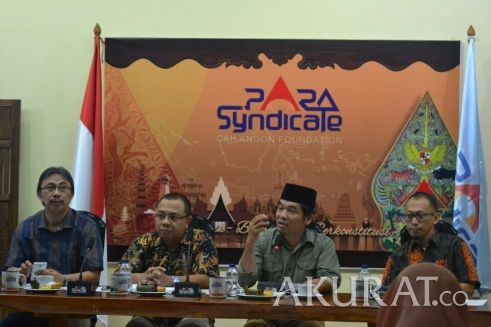 Melakukan Pertemuan Khusus, Nasdem, Golkar, PKB dan PPP Dinilai Bentuk Blok Sendiri