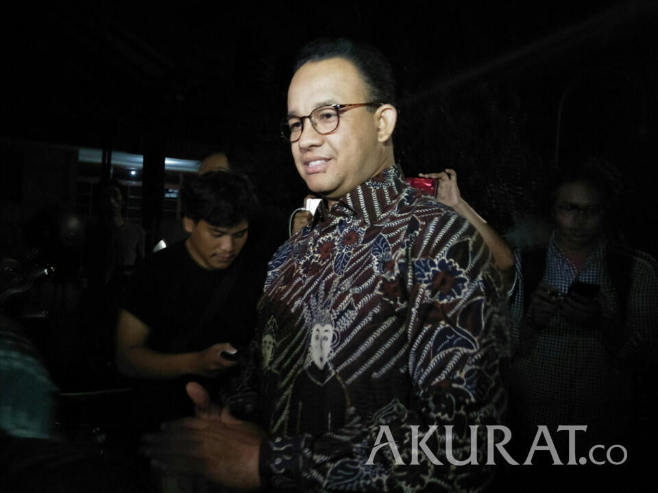 Empat Kali Anies Keluar Negeri, Dua Diantaranya Tanpa Anggaran Pemerintah