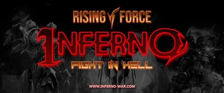 PRIVATE SERVER RF INFERNO MAX 66 FRESH KONSEP