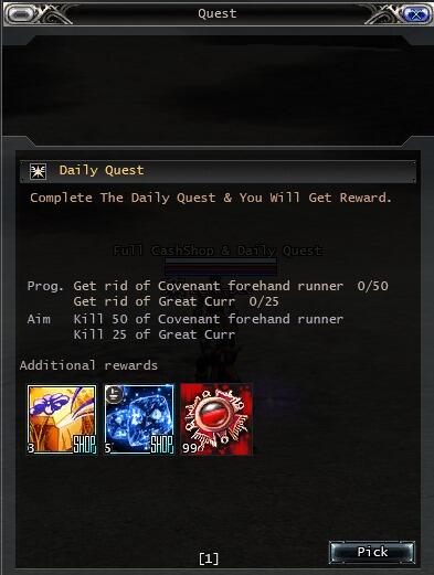 PRIVATE SERVER RF INFERNO MAX 66 FRESH KONSEP