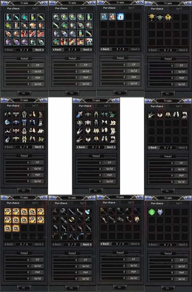 PRIVATE SERVER RF INFERNO MAX 66 FRESH KONSEP