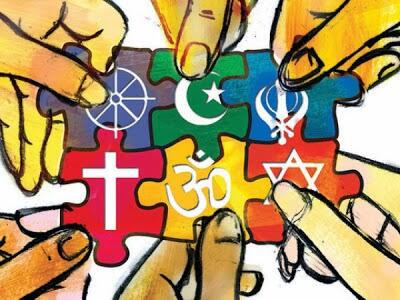 Ada Islam, Kristen, Hindu, Budha, dan Kong Hu Chu. Mengapa Gak Satu Agama Saja?