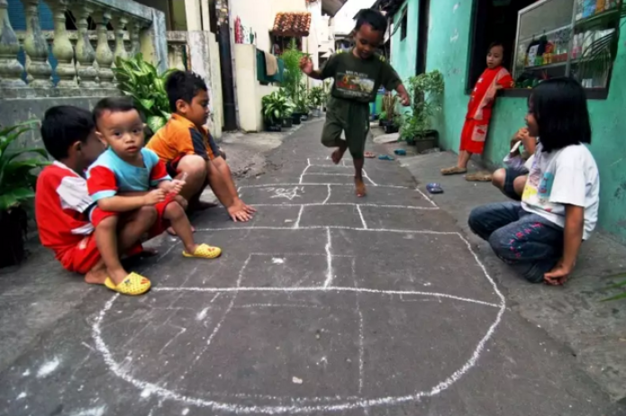 Permainan Masa Kecil Yang Dirindukan