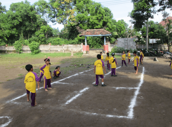Nostalgia Permainan Masa Kecil di Kampung Halamanku