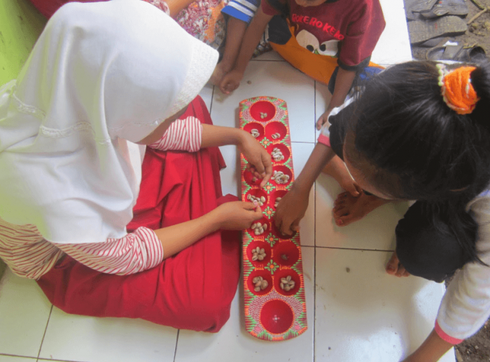 Nostalgia Permainan Masa Kecil di Kampung Halamanku
