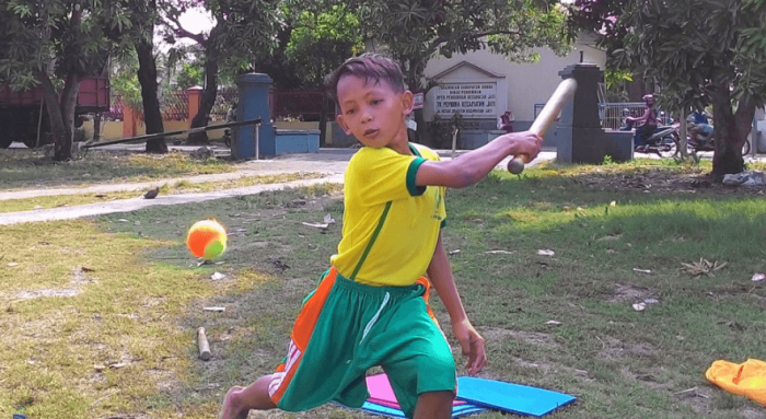 Nostalgia Permainan Masa Kecil di Kampung Halamanku