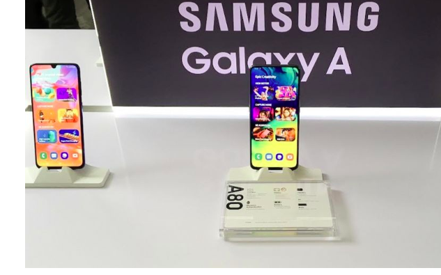 7 Keunggulan Samsung Galaxy A80 Pikir-pikir sebelum Membeli