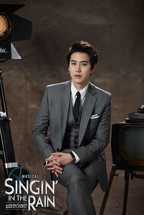 Kyuhyun dan Apink akan Ramaikan Festival KPop di Jakarta