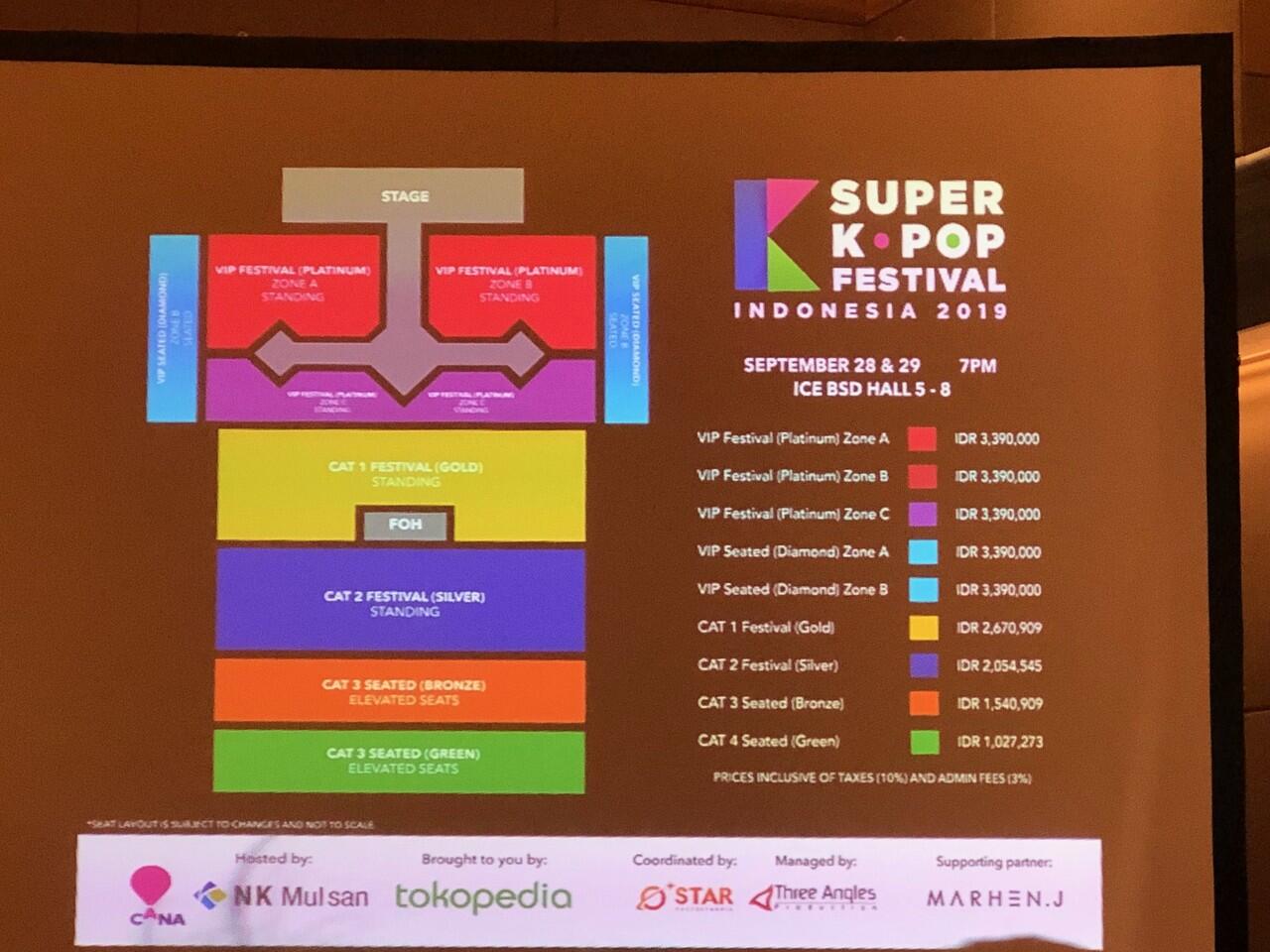 Kyuhyun dan Apink akan Ramaikan Festival KPop di Jakarta