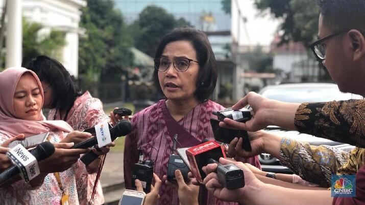 Sri Mulyani Sudah Paraf Perpres Mobil Listrik