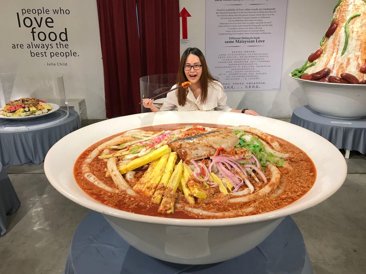 Deretan Museum Makanan di Asia yang Bisa Kamu Kunjungi