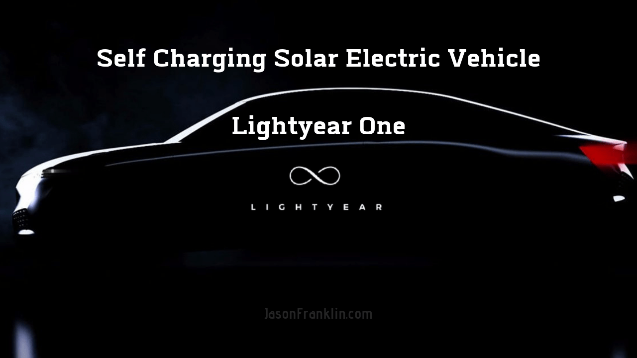 Light Year One, Mobil Listrik Terbaru dengan Jangkauan Jarak Terjauh