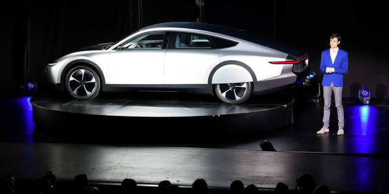 Light Year One, Mobil Listrik Terbaru dengan Jangkauan Jarak Terjauh