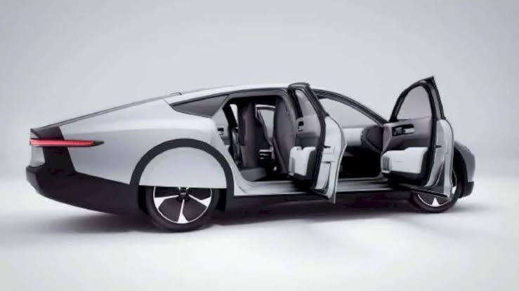 Light Year One, Mobil Listrik Terbaru dengan Jangkauan Jarak Terjauh