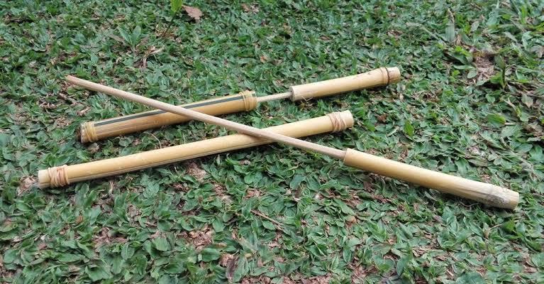 Permainan Jadul Anak Di Kampung Ane