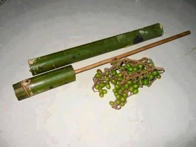 Permainan Jadul Anak Di Kampung Ane