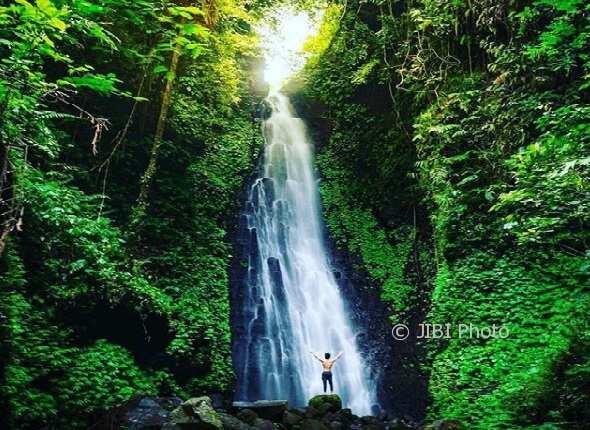5 Pesona Air Terjun di Ngawi