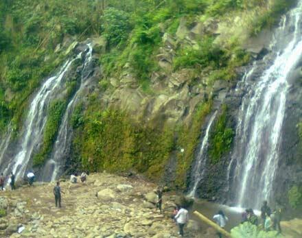 5 Pesona Air Terjun di Ngawi