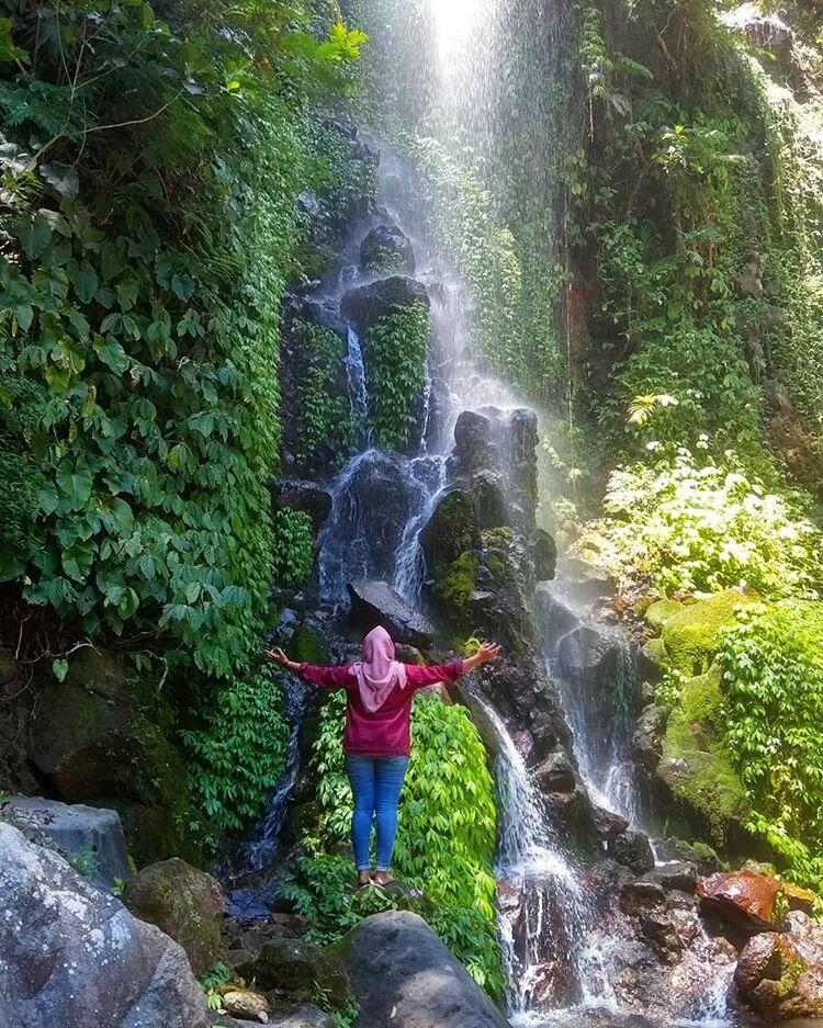5 Pesona Air Terjun di Ngawi