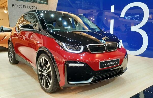 Inilah Beberapa Mobil-Mobil Hybrid yang Hadir di GIIAS 2019