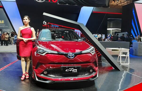 Inilah Beberapa Mobil-Mobil Hybrid yang Hadir di GIIAS 2019