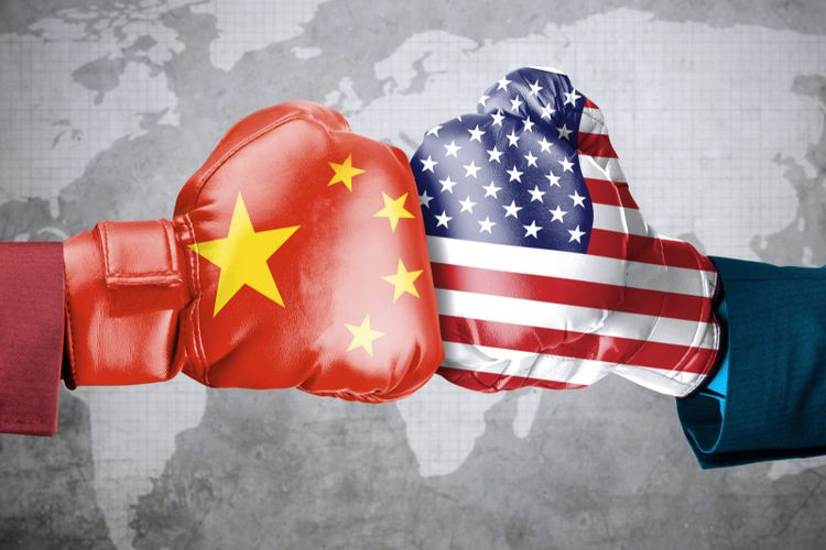 IMF: Perang Dagang Lebih Rugikan China Ketimbang AS