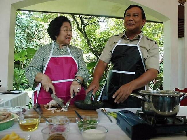 Gerindra: Prabowo Bertemu Megawati di Teuku Umar Siang Ini