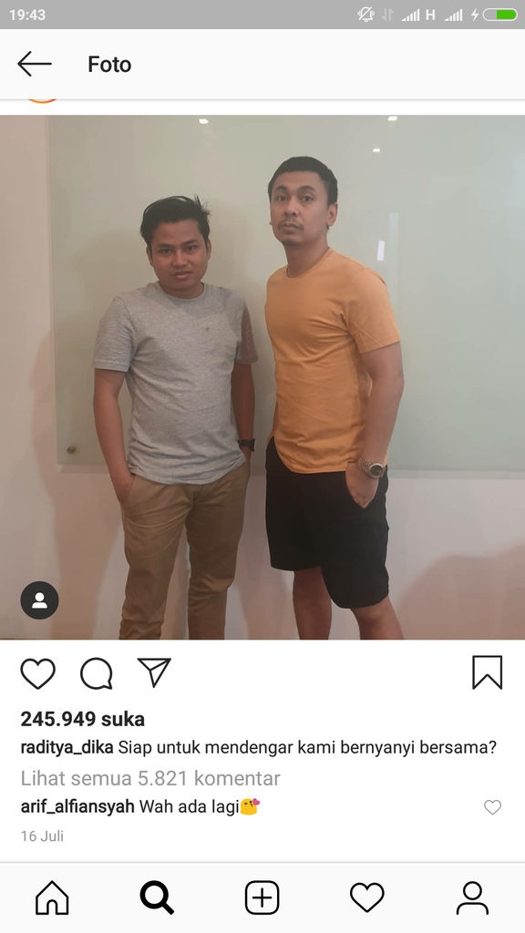 Via Vallen lewat, Ini dia Arif Alfiansyah bintang baru dunia cover lagu