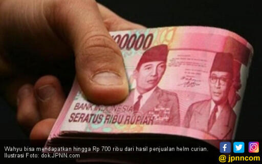 Penghasilan Bersih Wahyu per Hari Rp 700 Ribu, TAPI JANGAN DITIRU BRO !!!