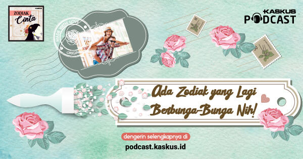 Ada Zodiak yang Lagi Berbunga-Bunga, yang Lain?