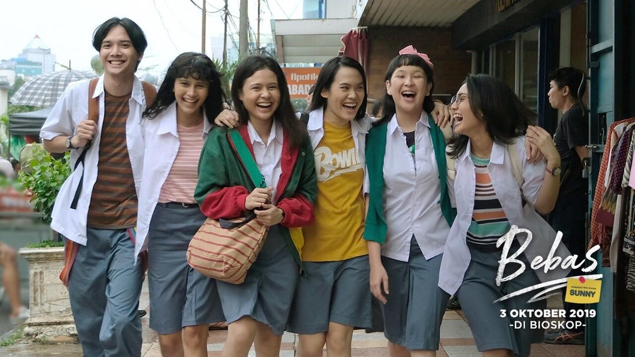 Pengen Nostalgia Masa SMA? Tungguin Film “BEBAS” aja GanSis!