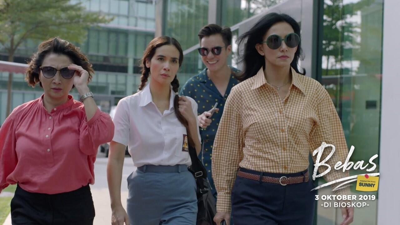 Pengen Nostalgia Masa SMA? Tungguin Film “BEBAS” aja GanSis!