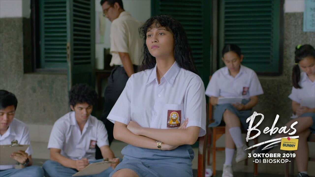 Pengen Nostalgia Masa SMA? Tungguin Film “BEBAS” aja GanSis!