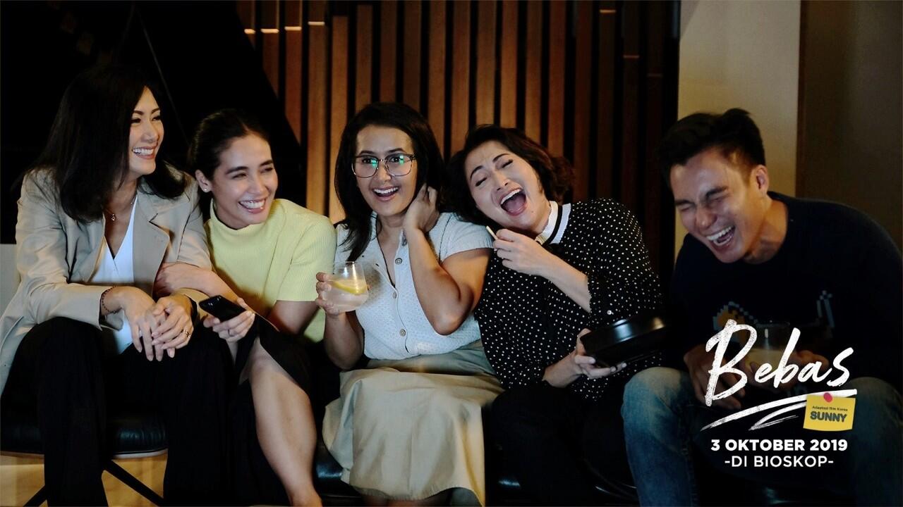 Pengen Nostalgia Masa SMA? Tungguin Film “BEBAS” aja GanSis!