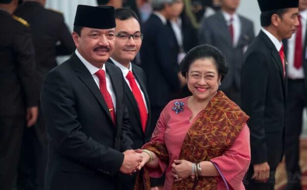 Kans Budi Gunawan Gantikan Ketum PDIP Megawati