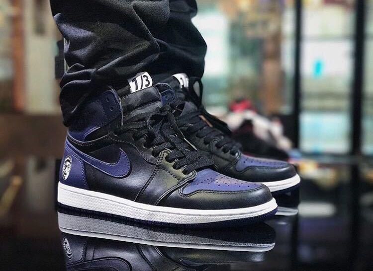 Sepuluh Sneakers Air Jordan 1 yang Termahal. Ada yang Hampir Rp 100 juta Gan!