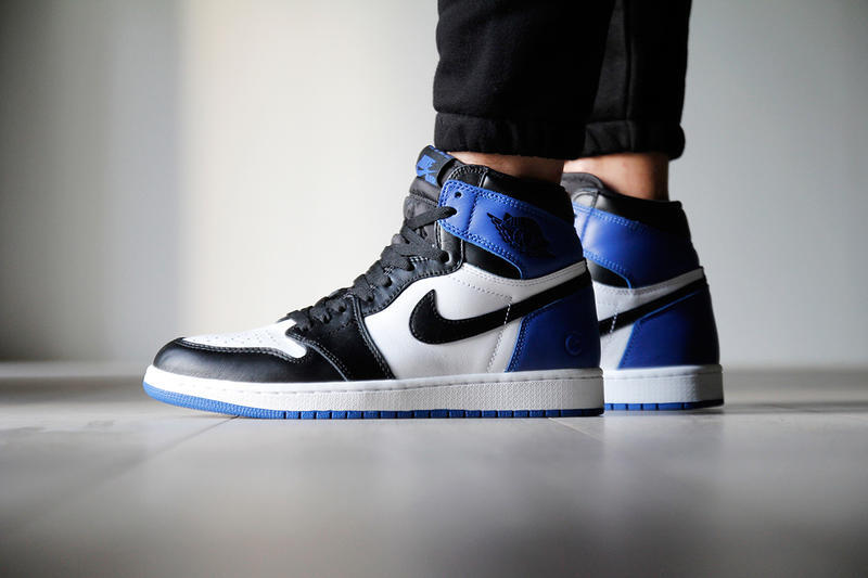 Sepuluh Sneakers Air Jordan 1 yang Termahal. Ada yang Hampir Rp 100 juta Gan!