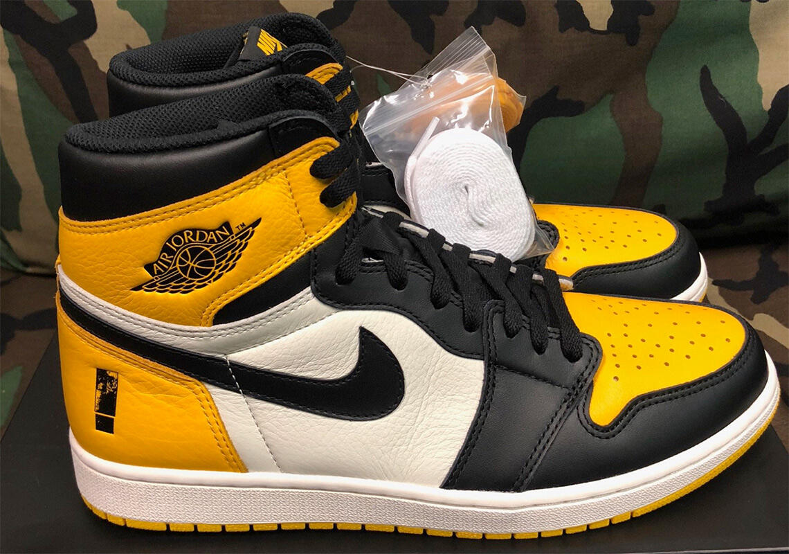 Sepuluh Sneakers Air Jordan 1 yang Termahal. Ada yang Hampir Rp 100 juta Gan!