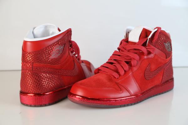 Sepuluh Sneakers Air Jordan 1 yang Termahal. Ada yang Hampir Rp 100 juta Gan!