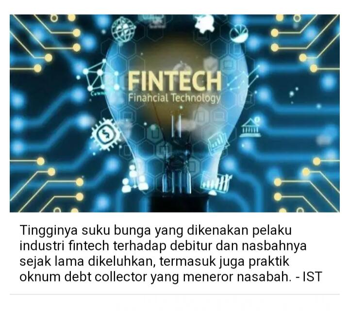 Menjual Tubuh Demi Membayar Hutang, Benarkah? Dan Apakah Pinjaman Ini Aman?