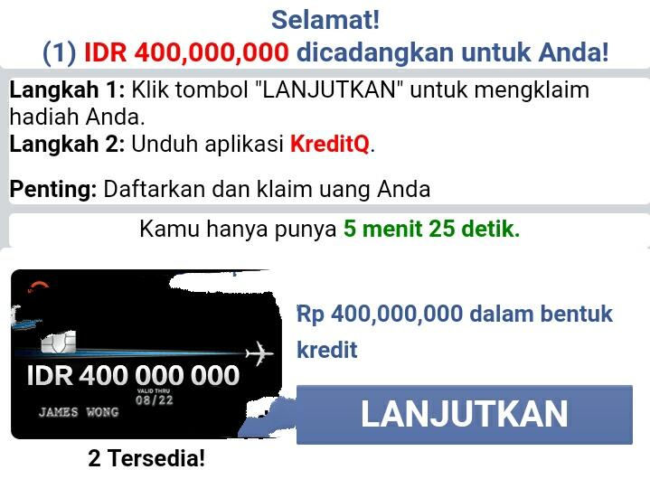 Menjual Tubuh Demi Membayar Hutang, Benarkah? Dan Apakah Pinjaman Ini Aman?