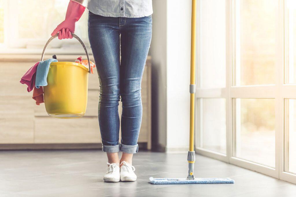Mau Kurus? Yuk, Kerjakan Beberapa Pekerjaan Rumah Berikut
