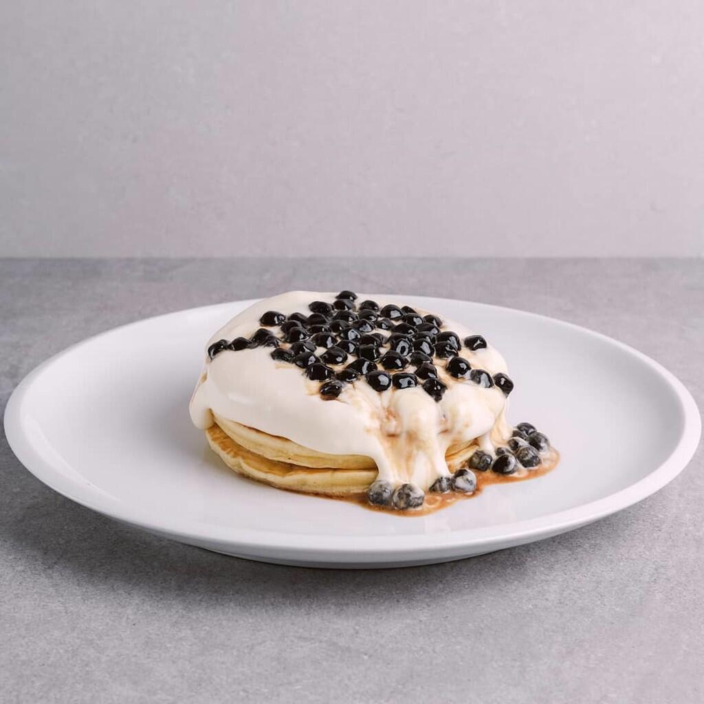 Sushi Boba, Pancake Boba! Semua Boba! 5 Resto Ini Nyediain Makanan Pake Boba! 