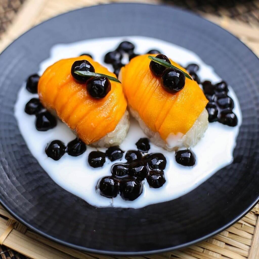 Sushi Boba, Pancake Boba! Semua Boba! 5 Resto Ini Nyediain Makanan Pake Boba! 