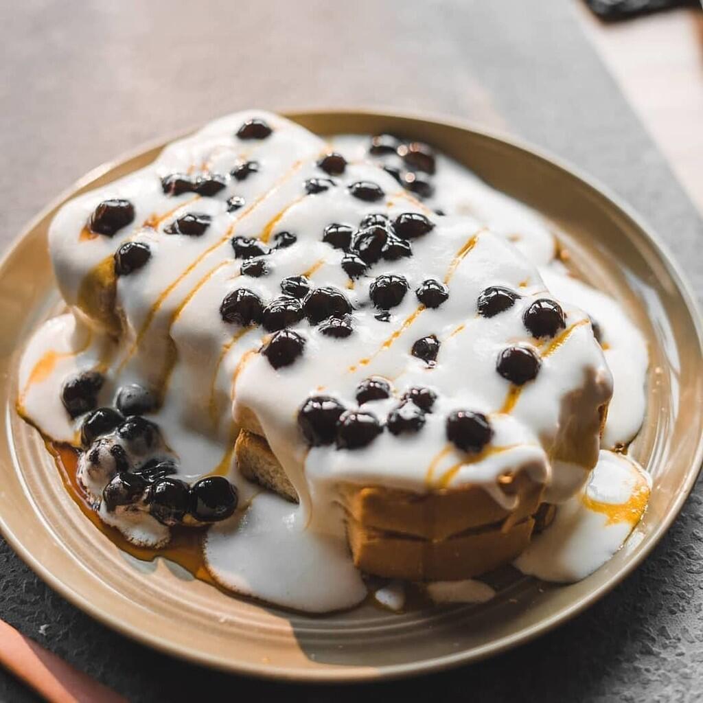 Sushi Boba, Pancake Boba! Semua Boba! 5 Resto Ini Nyediain Makanan Pake Boba! 