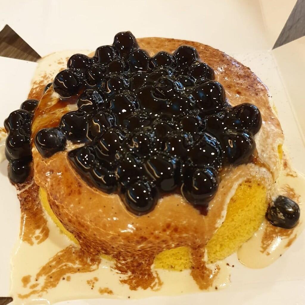 Sushi Boba, Pancake Boba! Semua Boba! 5 Resto Ini Nyediain Makanan Pake Boba! 