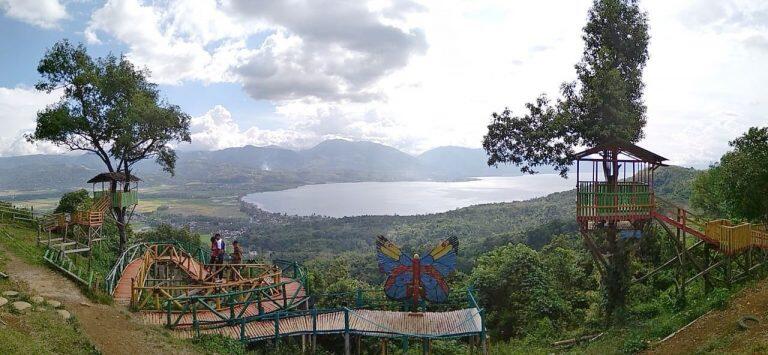 Danau Singkarak, Surga Tersembunyi di Solok Sumatra Barat